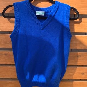 Sweater Vest